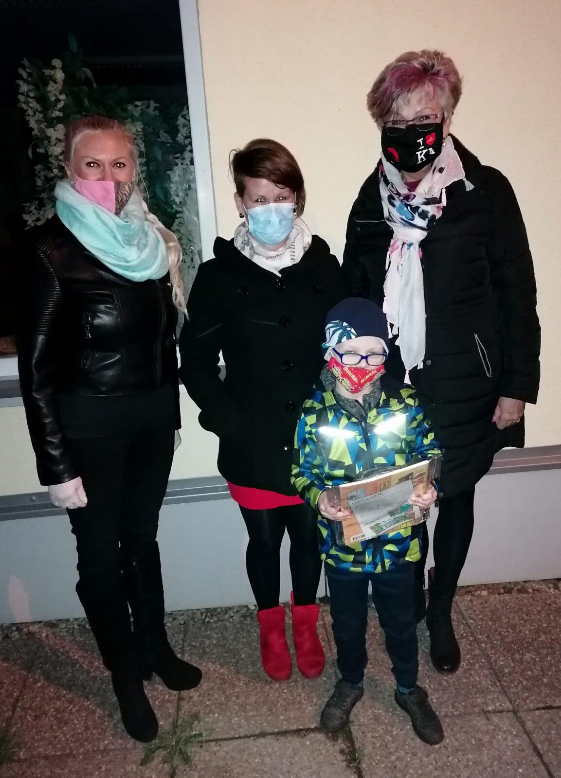 6. 11. Slavnostní předávání Slabikářů - 30