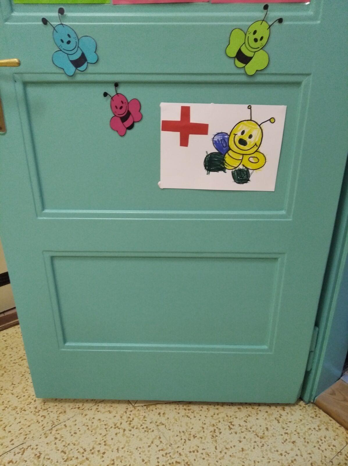 Broučci: "zdraví x nemoc" aneb "když Alenka stůně" - 9