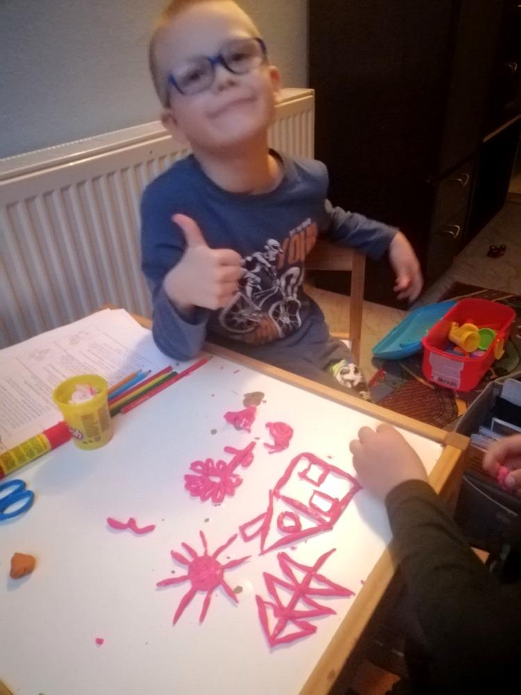 16. 11. distanční výuka v 1. třídě - 18