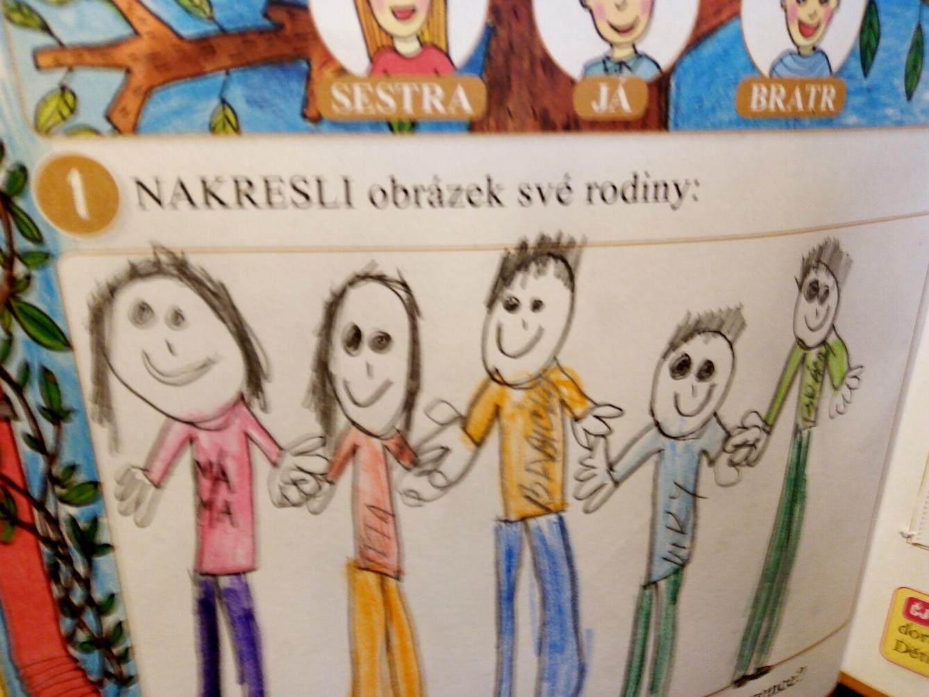 16. 11. distanční výuka v 1. třídě - 28