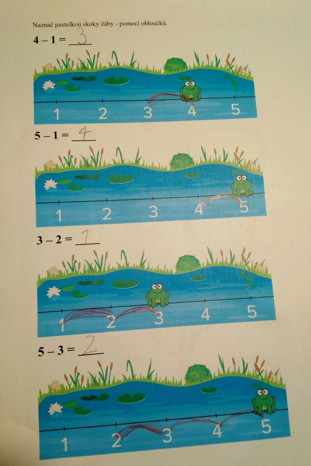 16. 11. distanční výuka v 1. třídě - 29