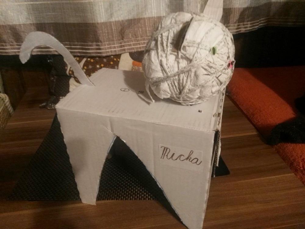 16. 11. distanční výuka v 1. třídě - 31