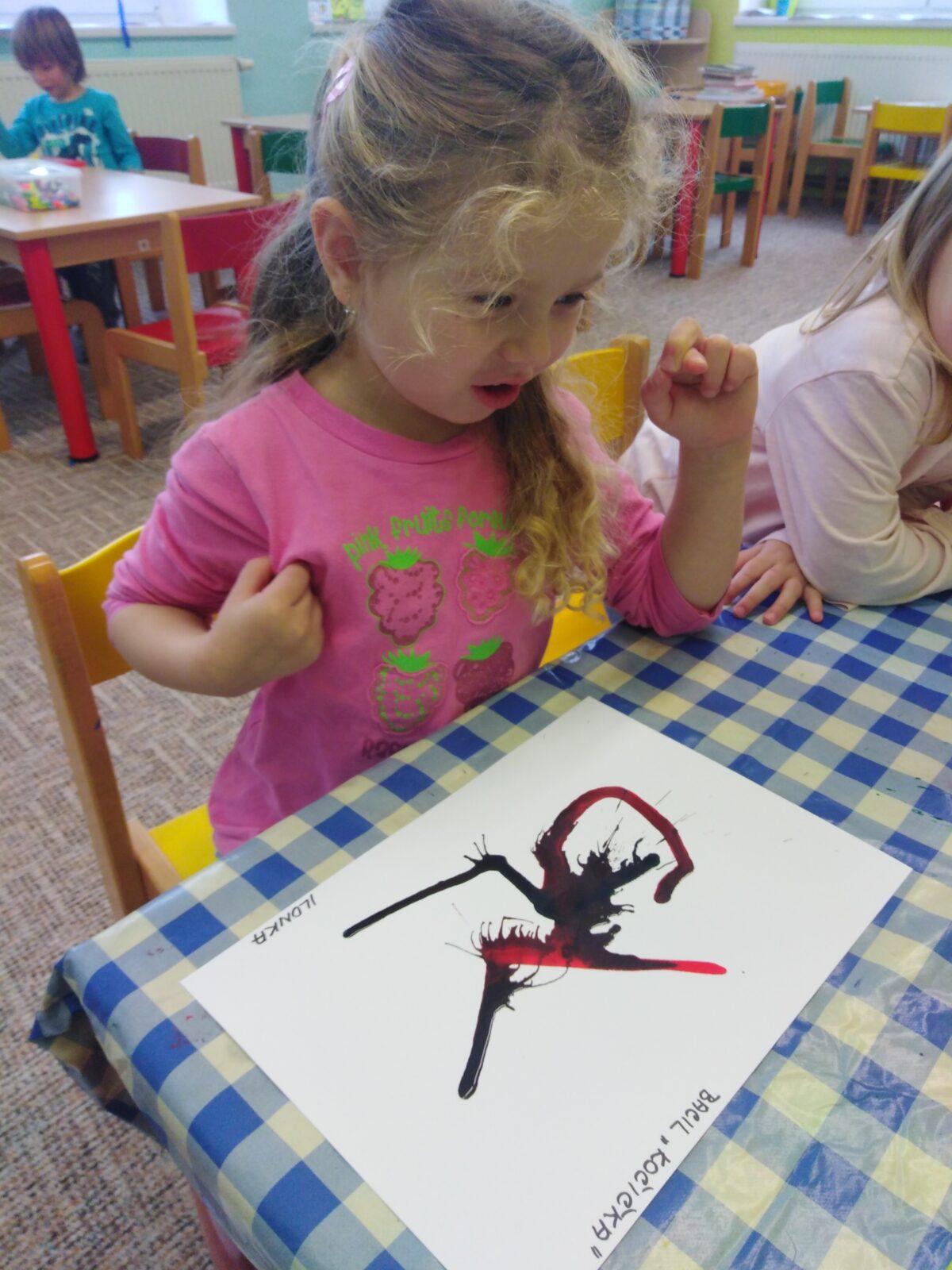 Broučci: "zdraví x nemoc" aneb "když Alenka stůně" - 17