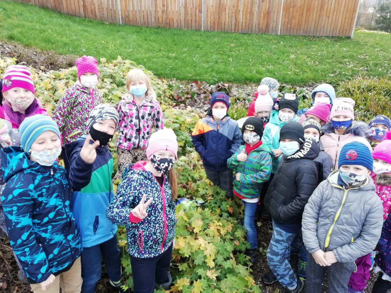 Hledání pokladu - 1