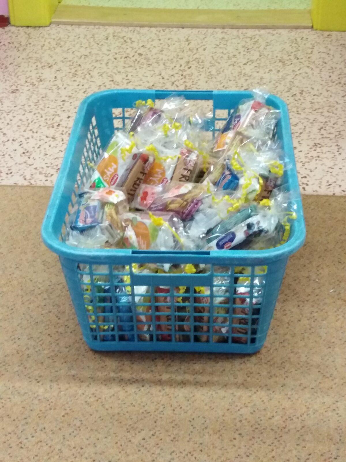 Návštěva ČERTA, MIKULÁŠE A ANDÍLKA v MŠ - 41