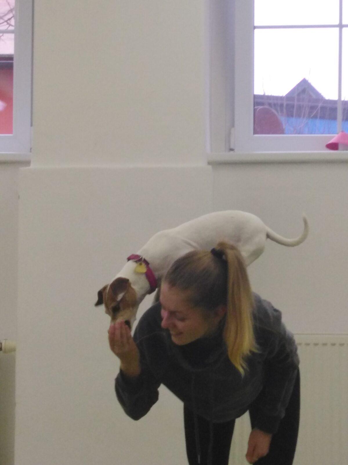 Projektový den v MŠ: AGILITY - 16