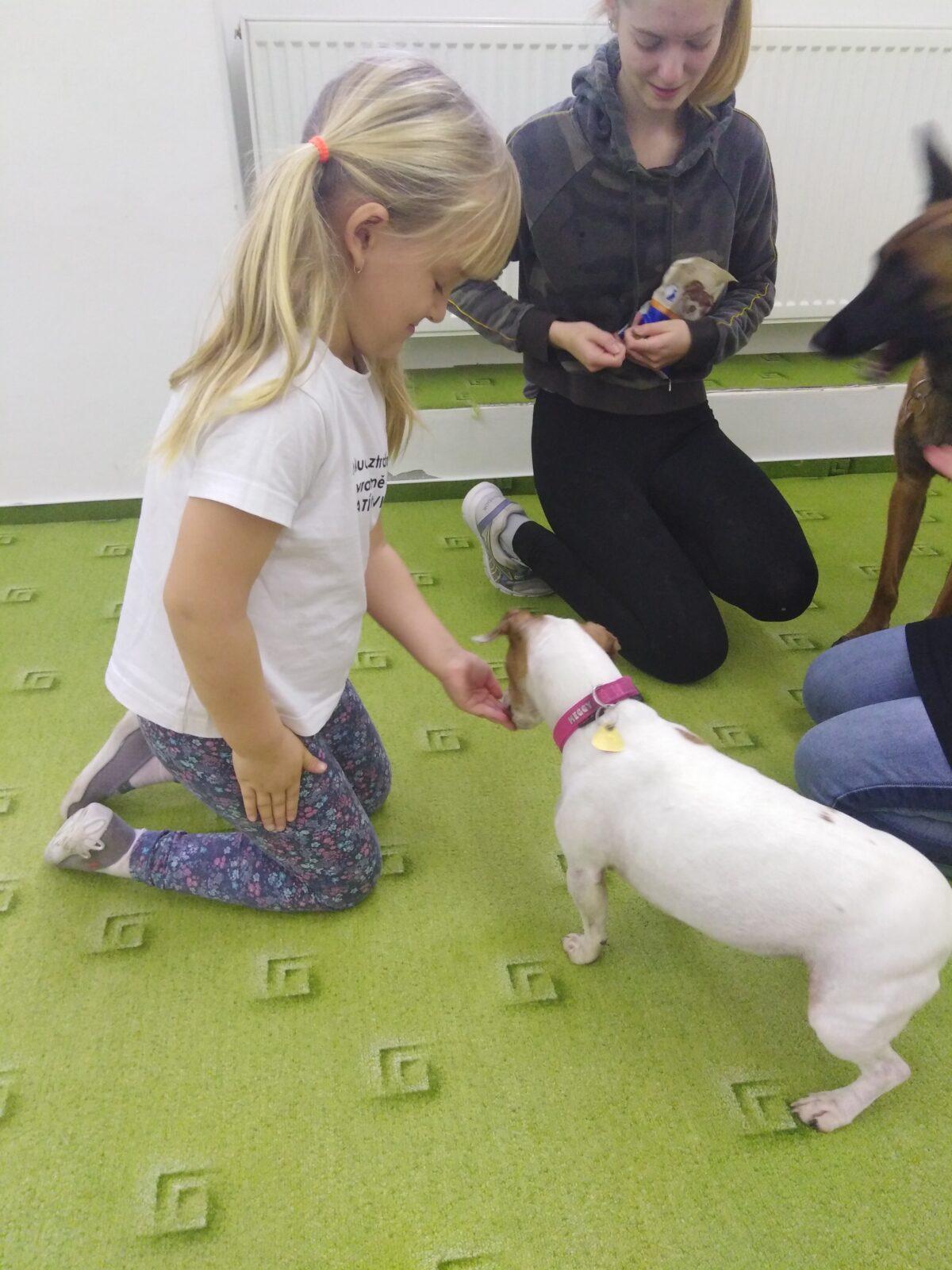 Projektový den v MŠ: AGILITY - 26