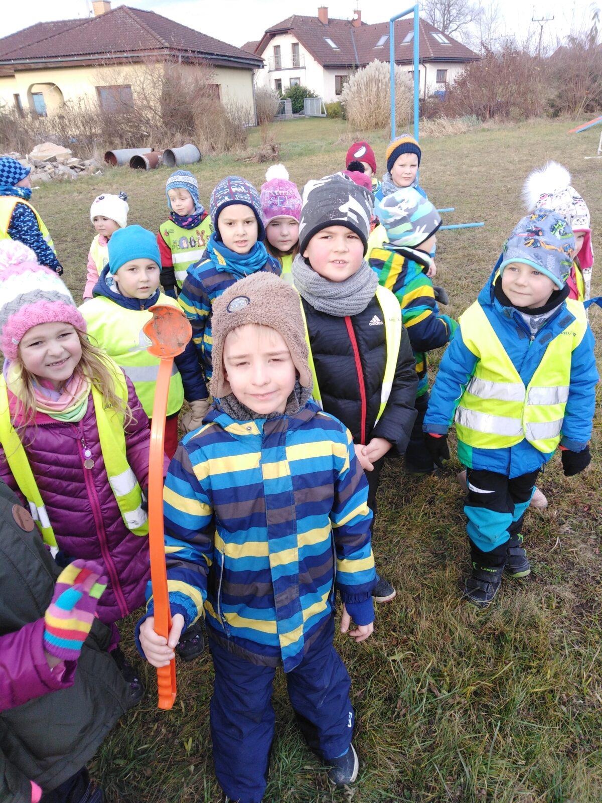 Projektový den v MŠ: AGILITY - 38