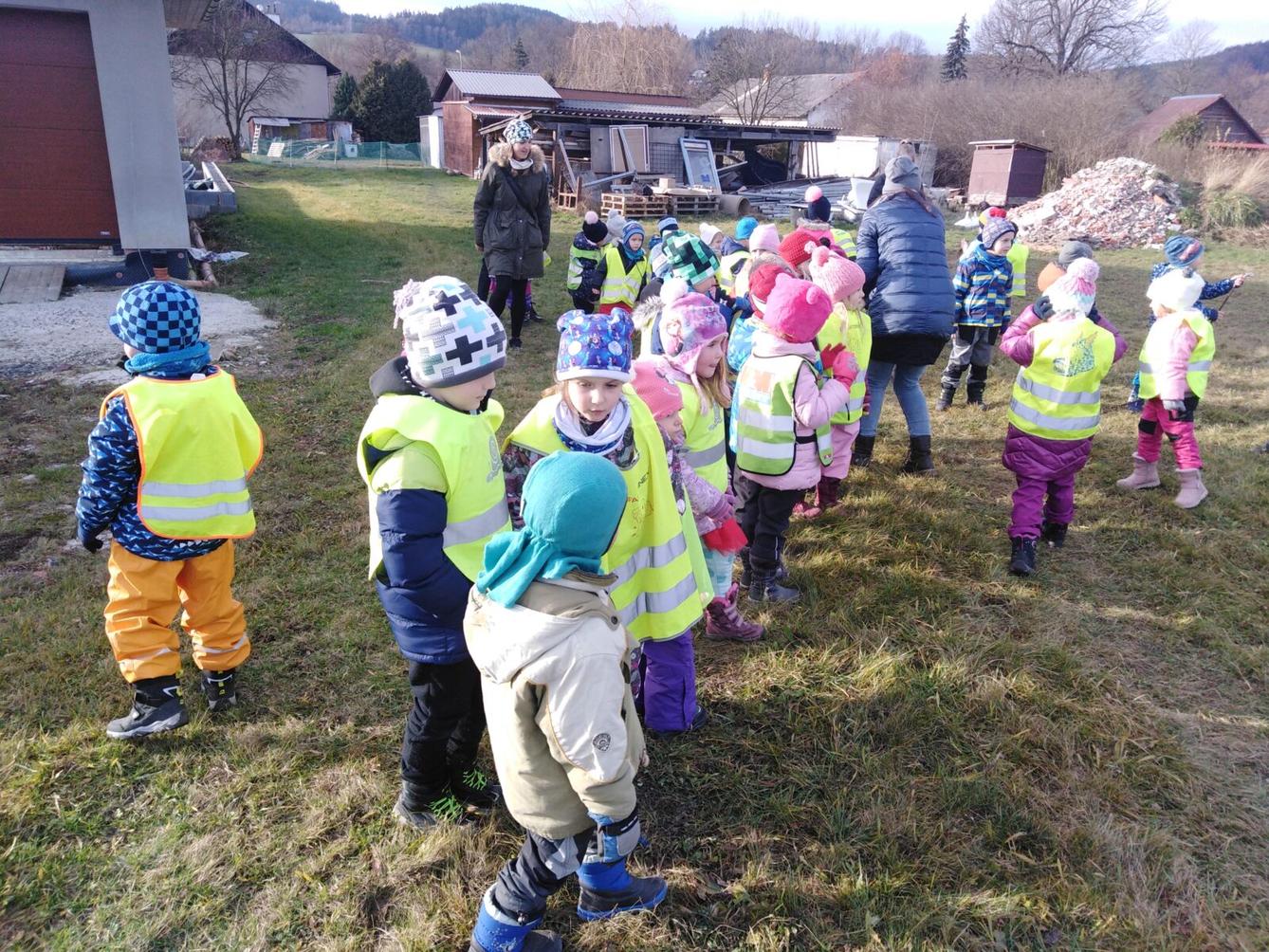 Projektový den v MŠ: AGILITY - 43