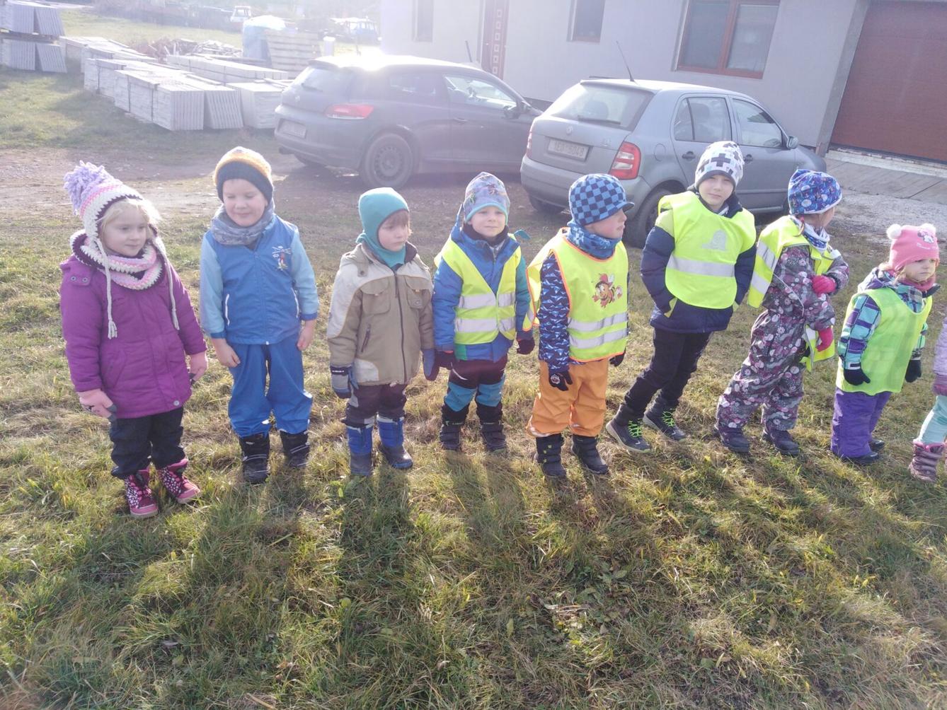 Projektový den v MŠ: AGILITY - 44