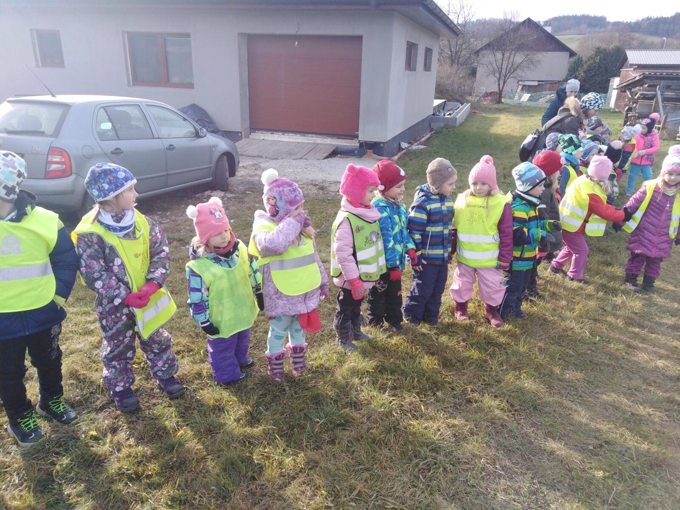 Projektový den v MŠ: AGILITY - 45