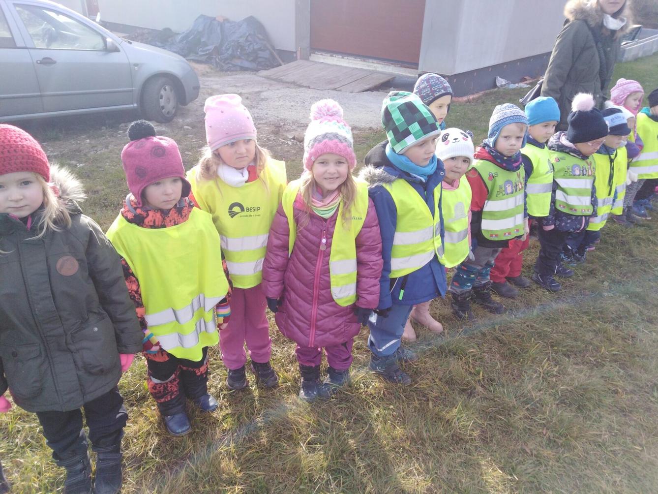 Projektový den v MŠ: AGILITY - 46