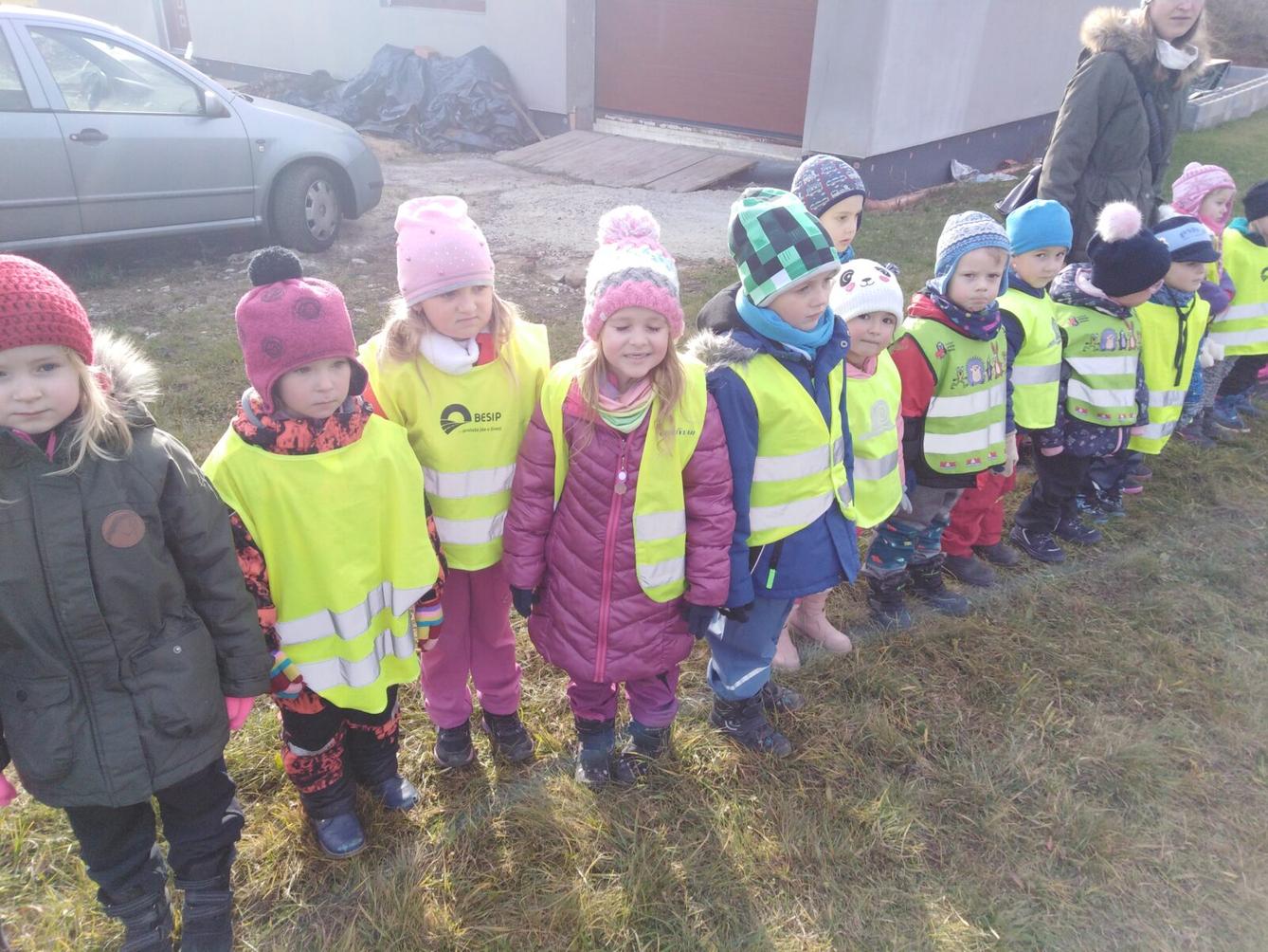 Projektový den v MŠ: AGILITY - 47