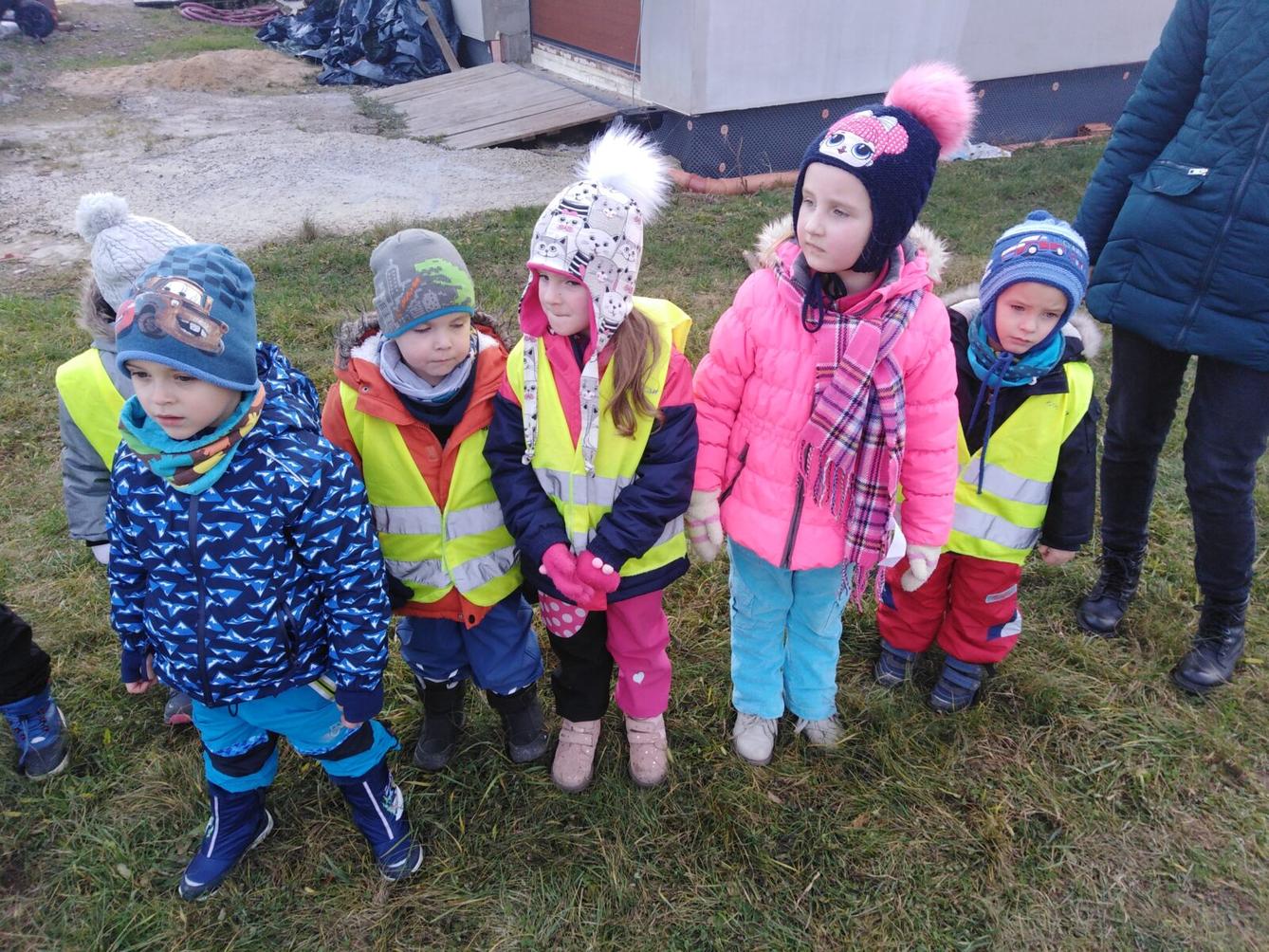 Projektový den v MŠ: AGILITY - 49