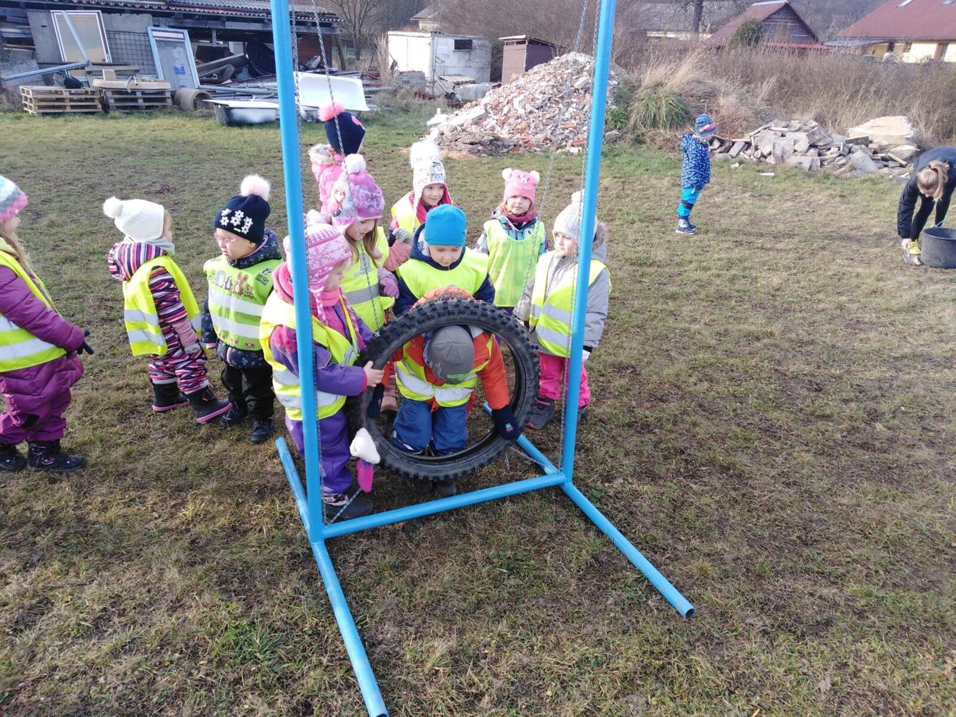 Projektový den v MŠ: AGILITY - 69