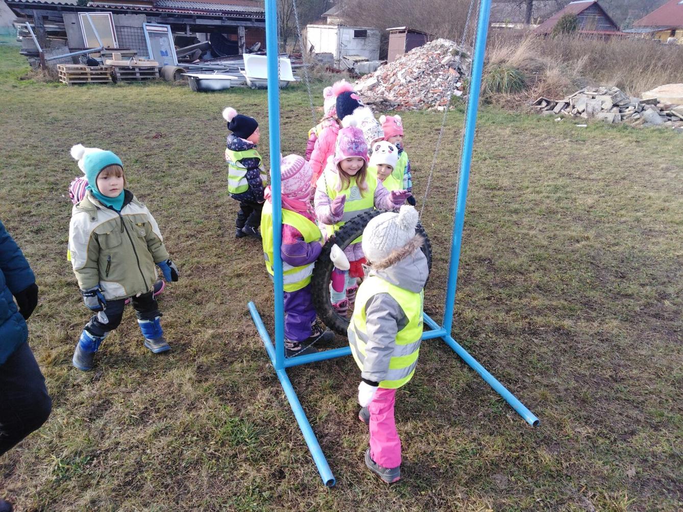 Projektový den v MŠ: AGILITY - 71