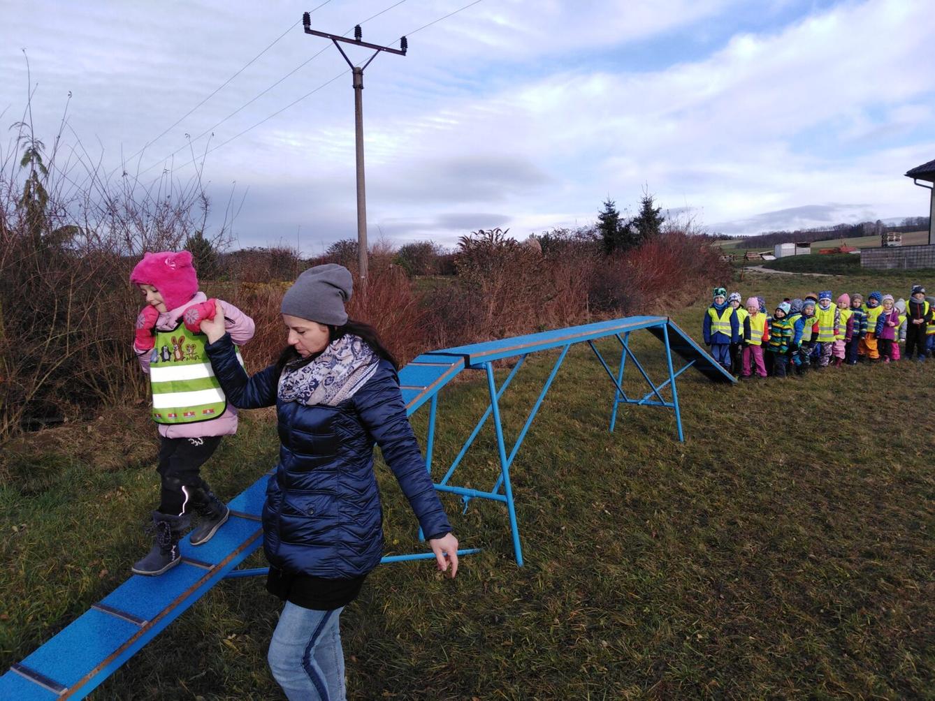 Projektový den v MŠ: AGILITY - 72