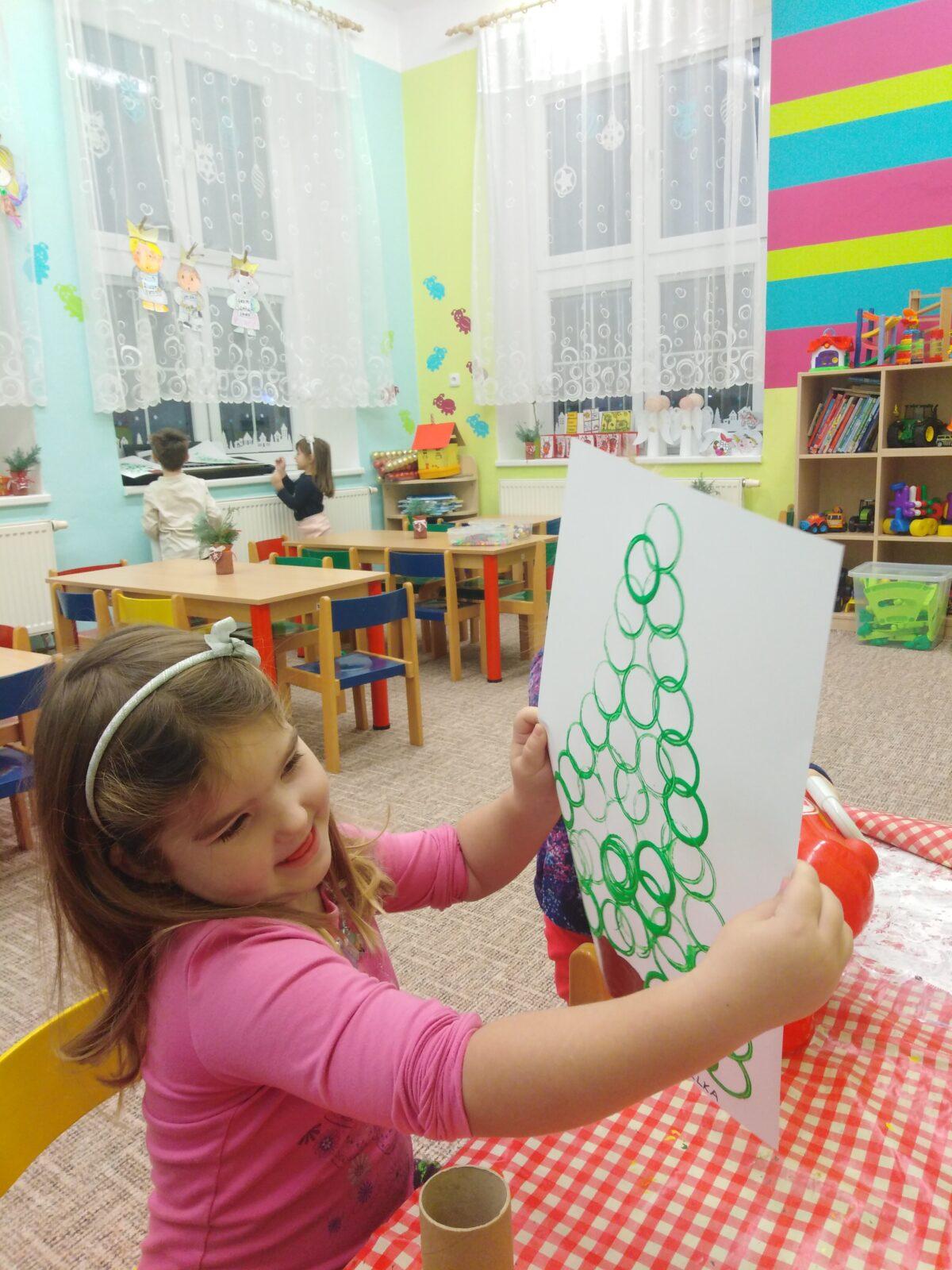 Broučci: Tvořeníčko, tvoření: "Odkud jsi vánoční stromečku?" - 3