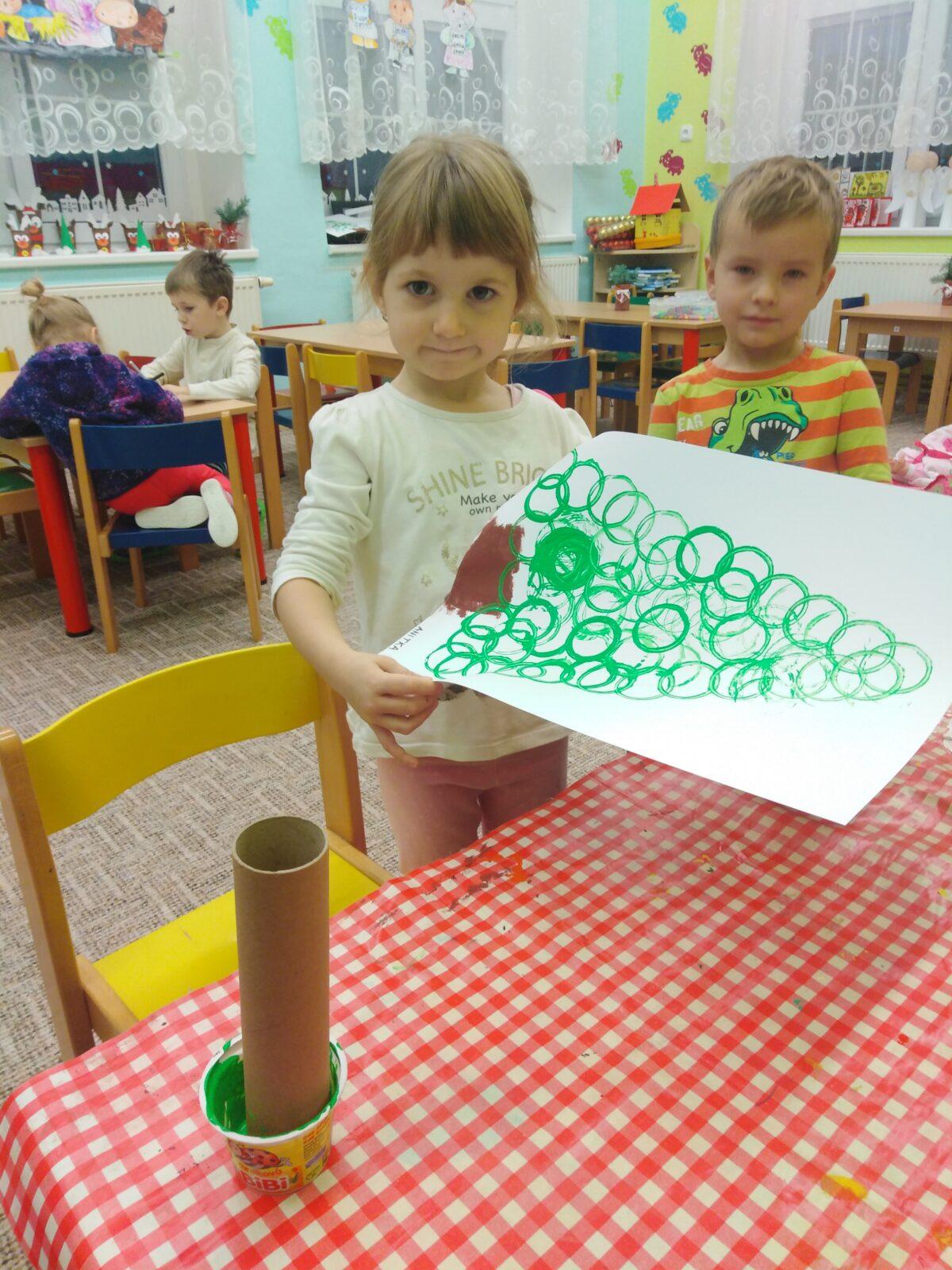 Broučci: Tvořeníčko, tvoření: "Odkud jsi vánoční stromečku?" - 4