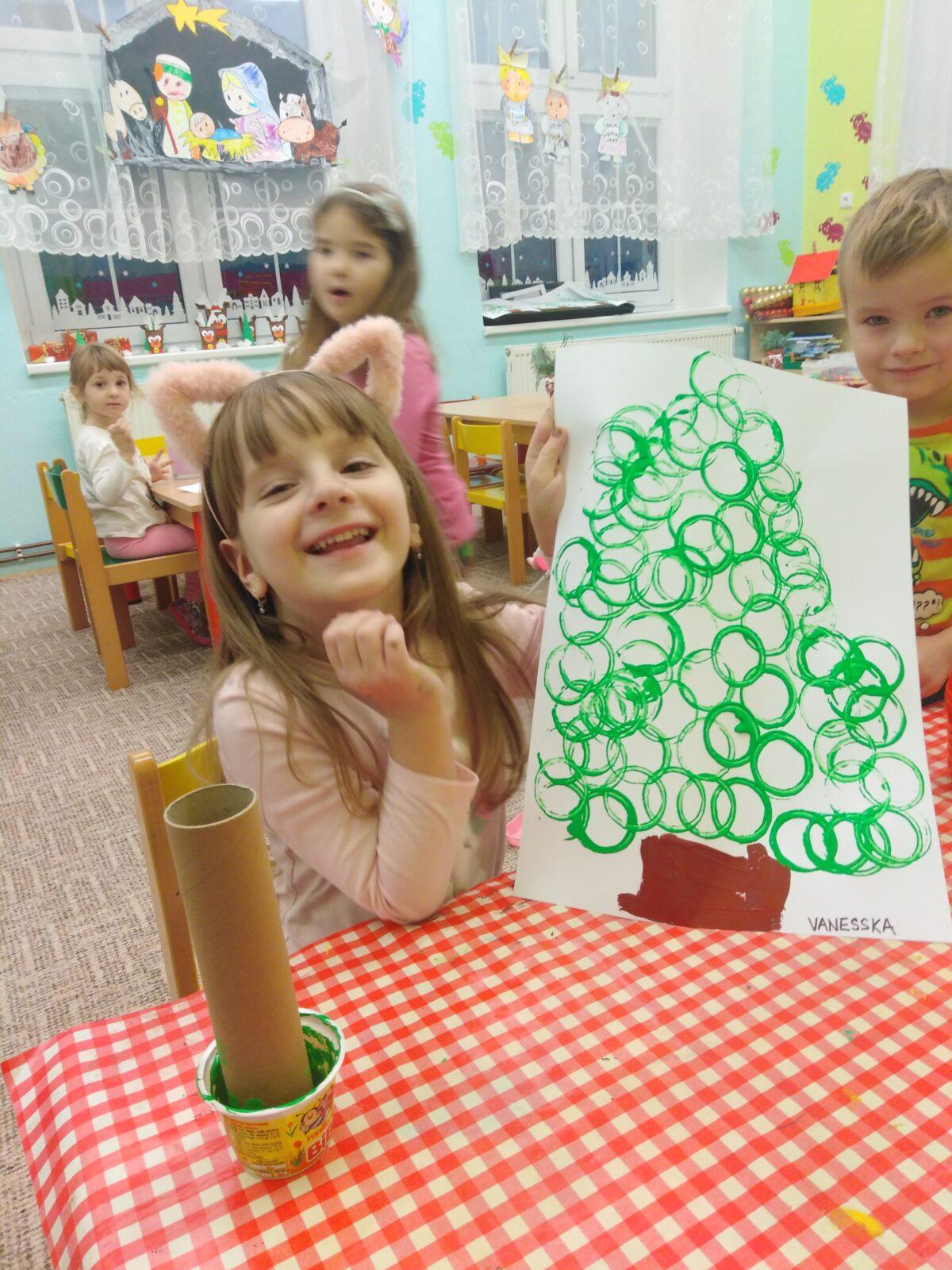 Broučci: Tvořeníčko, tvoření: "Odkud jsi vánoční stromečku?" - 6