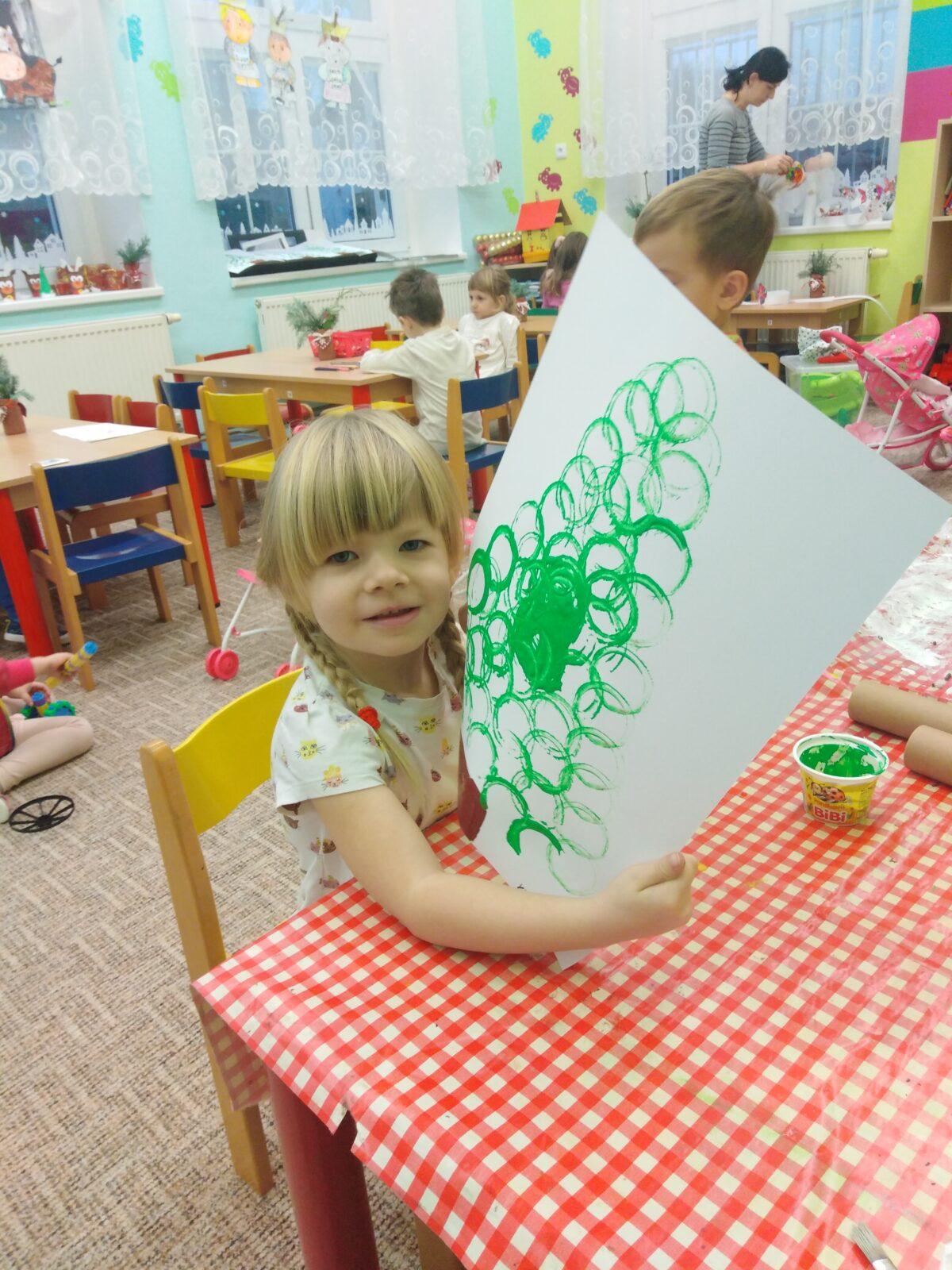 Broučci: Tvořeníčko, tvoření: "Odkud jsi vánoční stromečku?" - 13