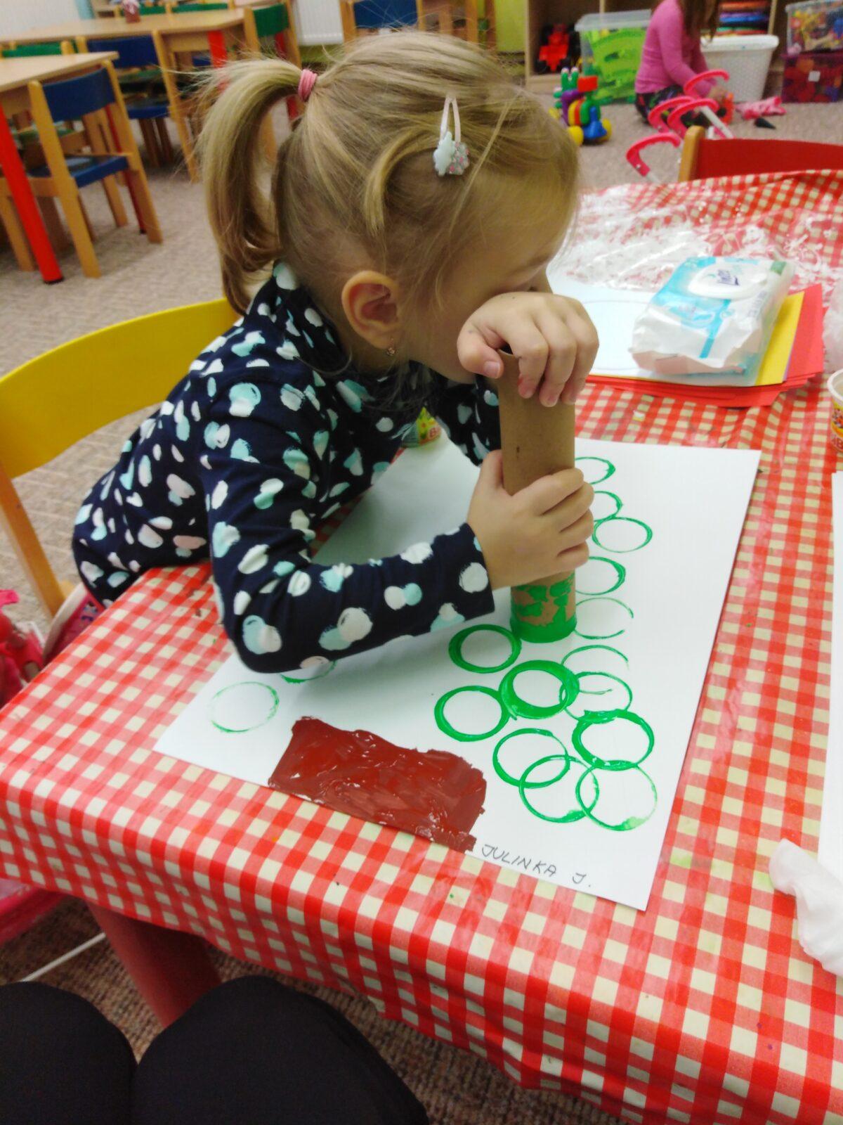 Broučci: Tvořeníčko, tvoření: "Odkud jsi vánoční stromečku?" - 15