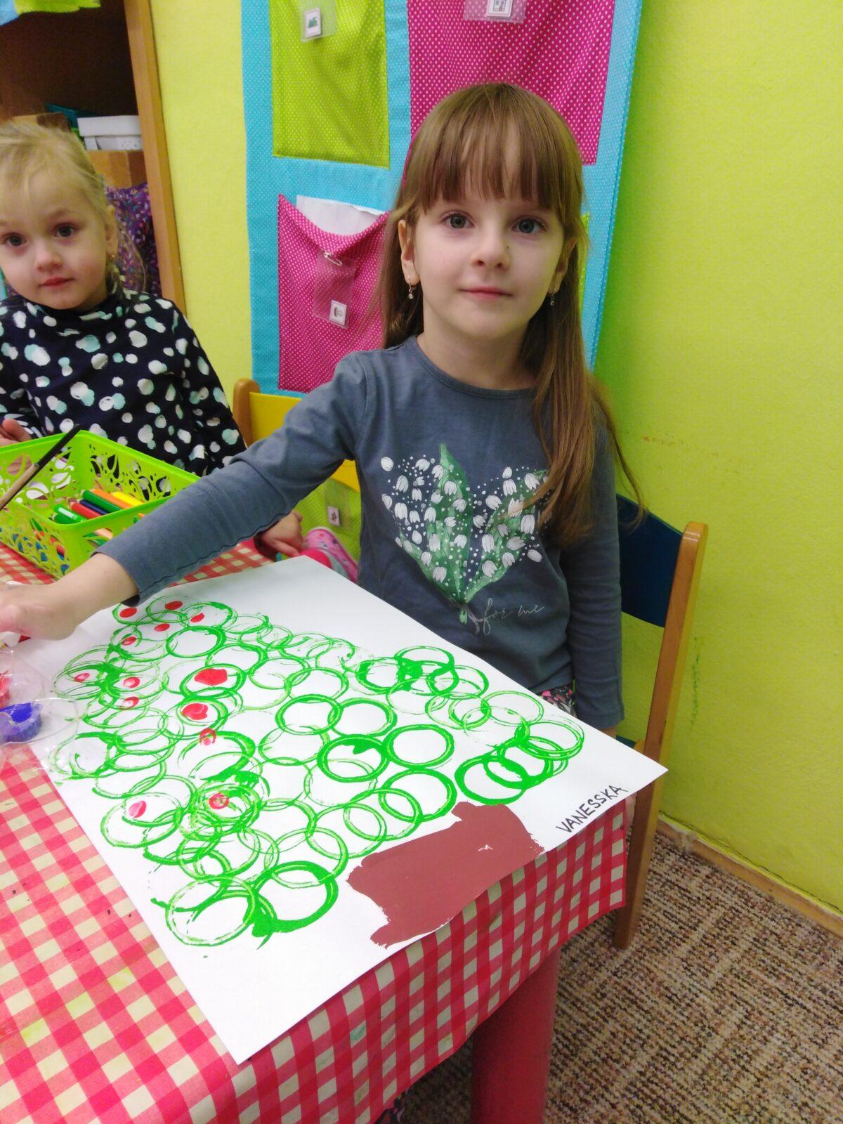 Broučci: Tvořeníčko, tvoření: "Odkud jsi vánoční stromečku?" - 20