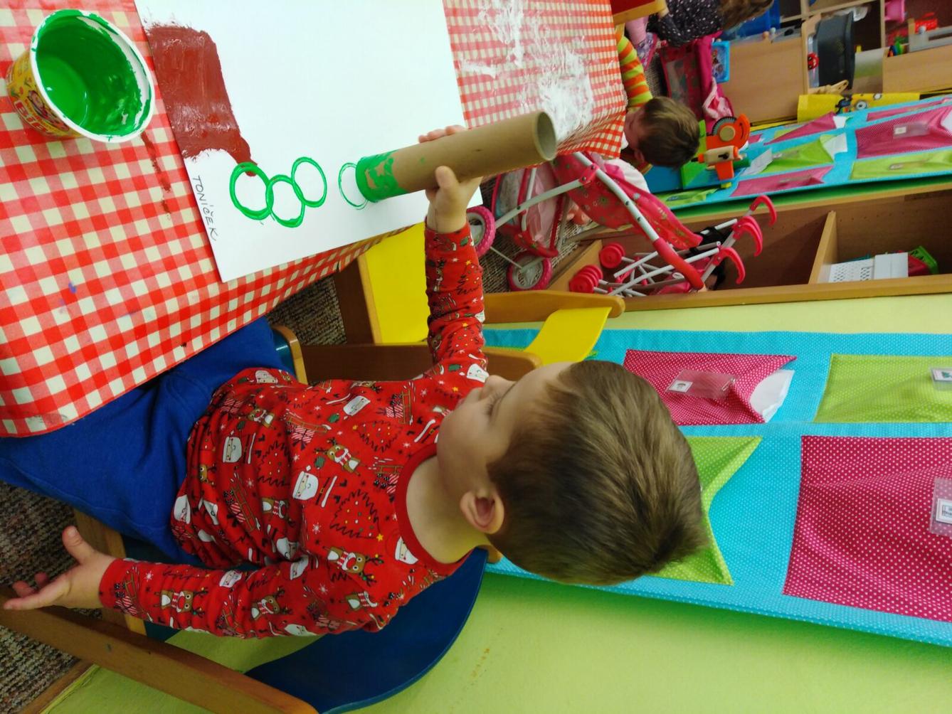 Broučci: Tvořeníčko, tvoření: "Odkud jsi vánoční stromečku?" - 25