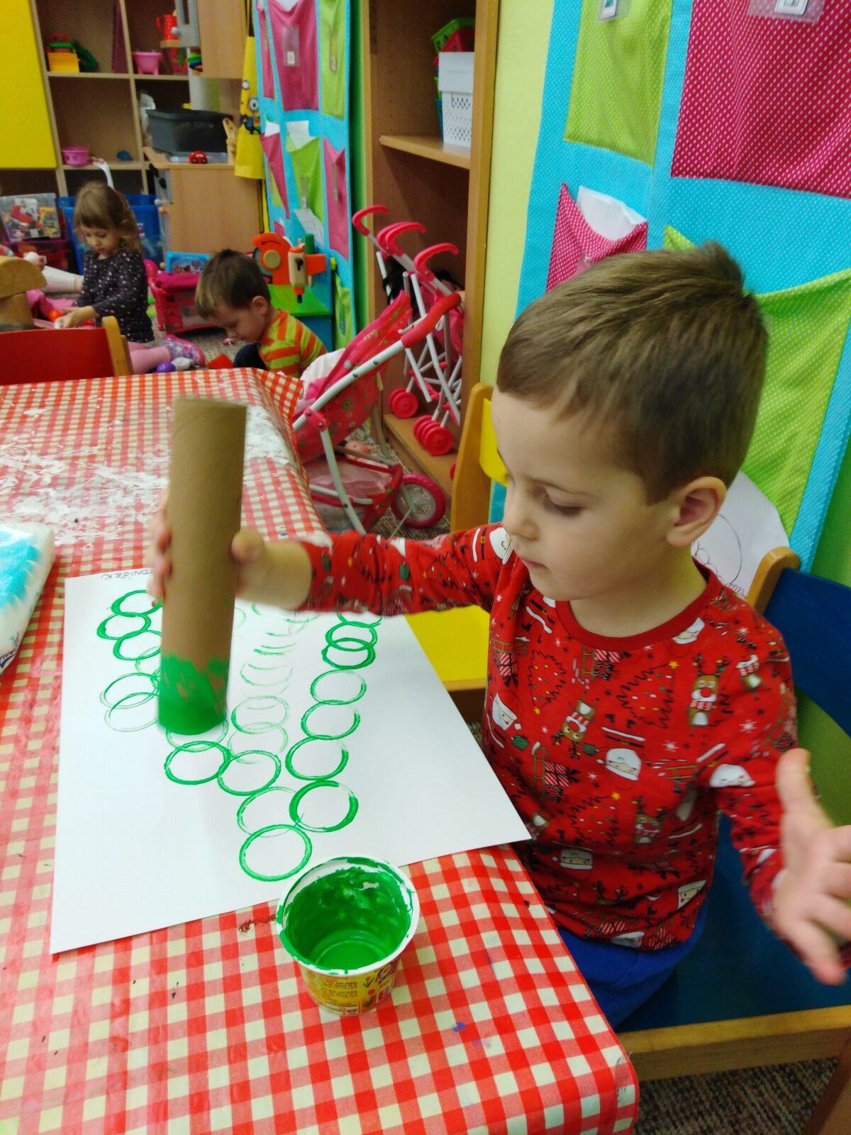 Broučci: Tvořeníčko, tvoření: "Odkud jsi vánoční stromečku?" - 26