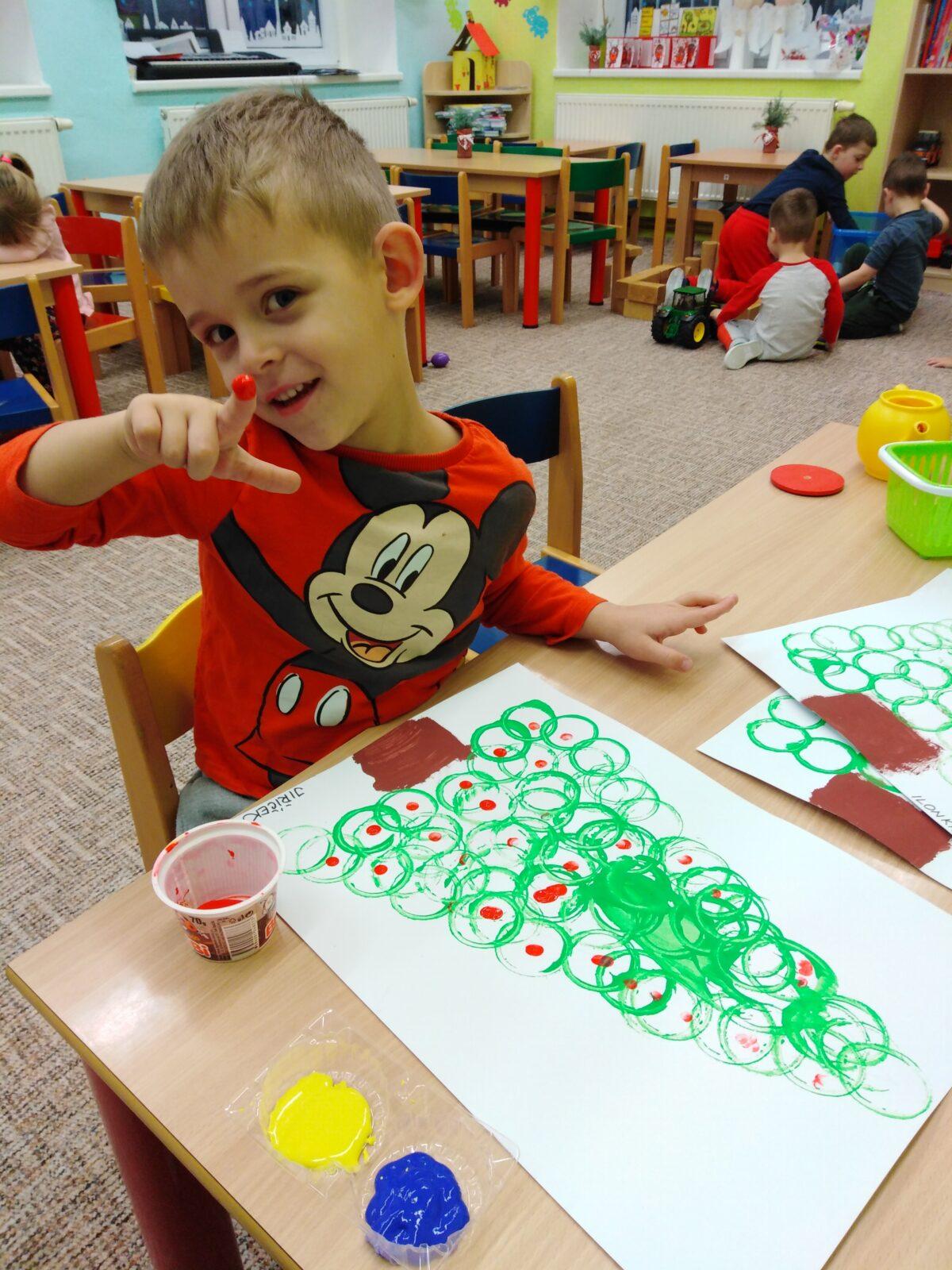 Broučci: Tvořeníčko, tvoření: "Odkud jsi vánoční stromečku?" - 28