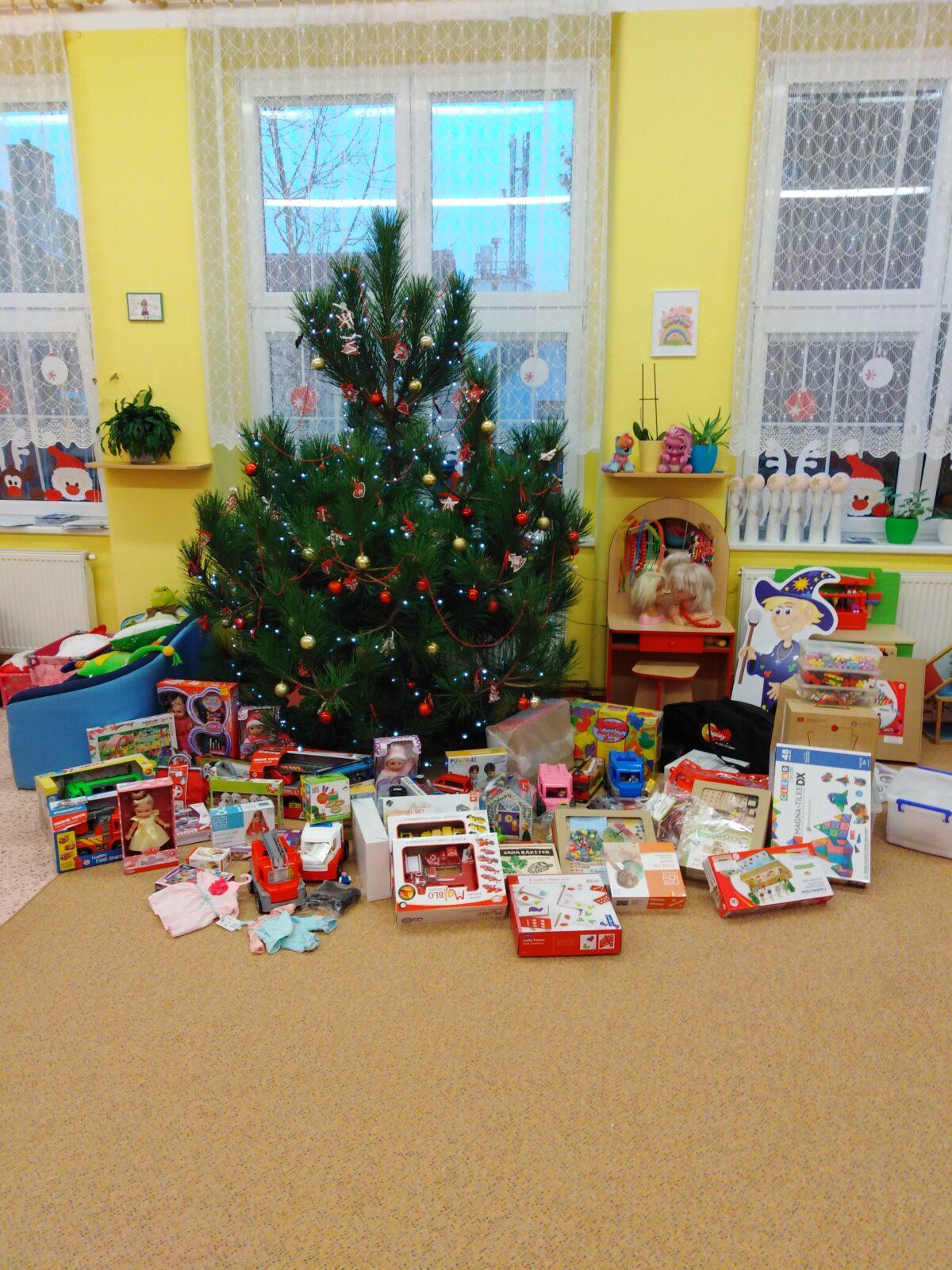 Ježíšek v MŠ - 3