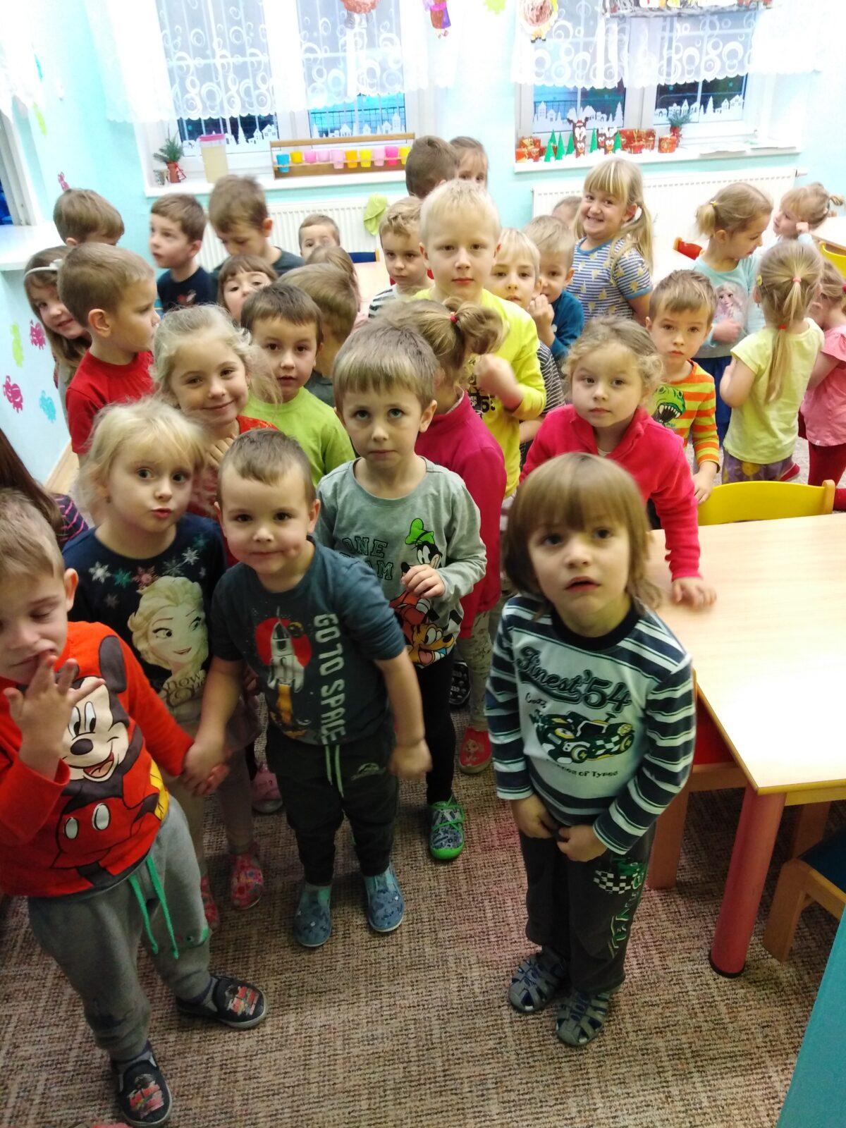 Ježíšek v MŠ - 4