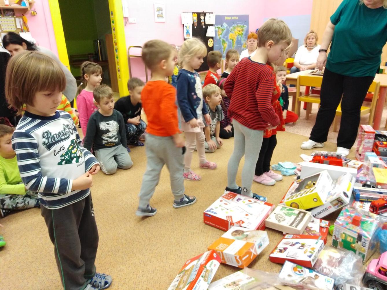 Ježíšek v MŠ - 15