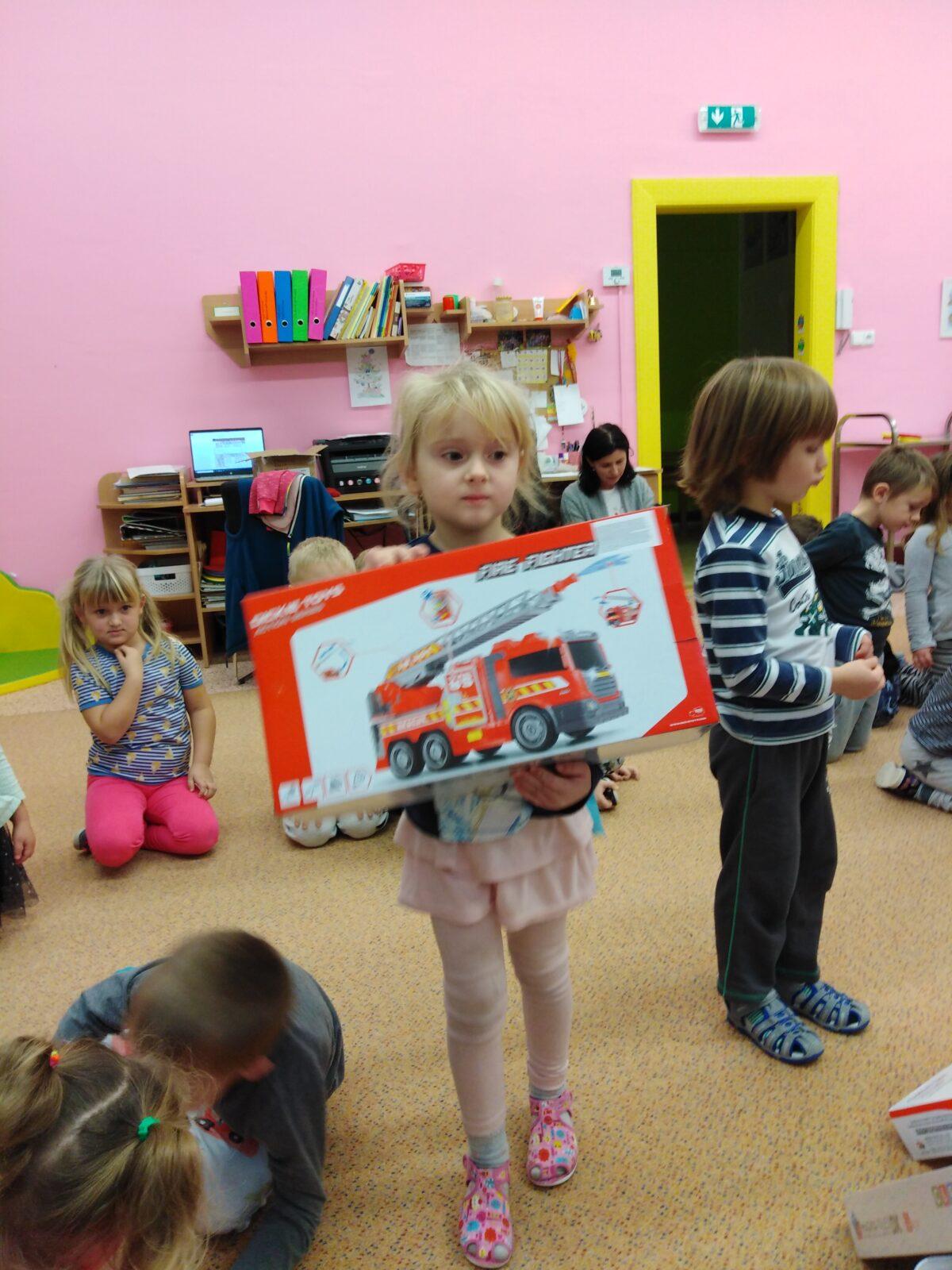 Ježíšek v MŠ - 20