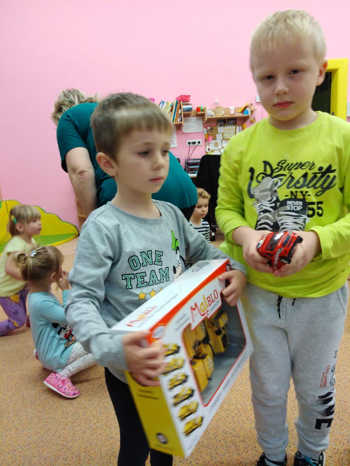 Ježíšek v MŠ - 23