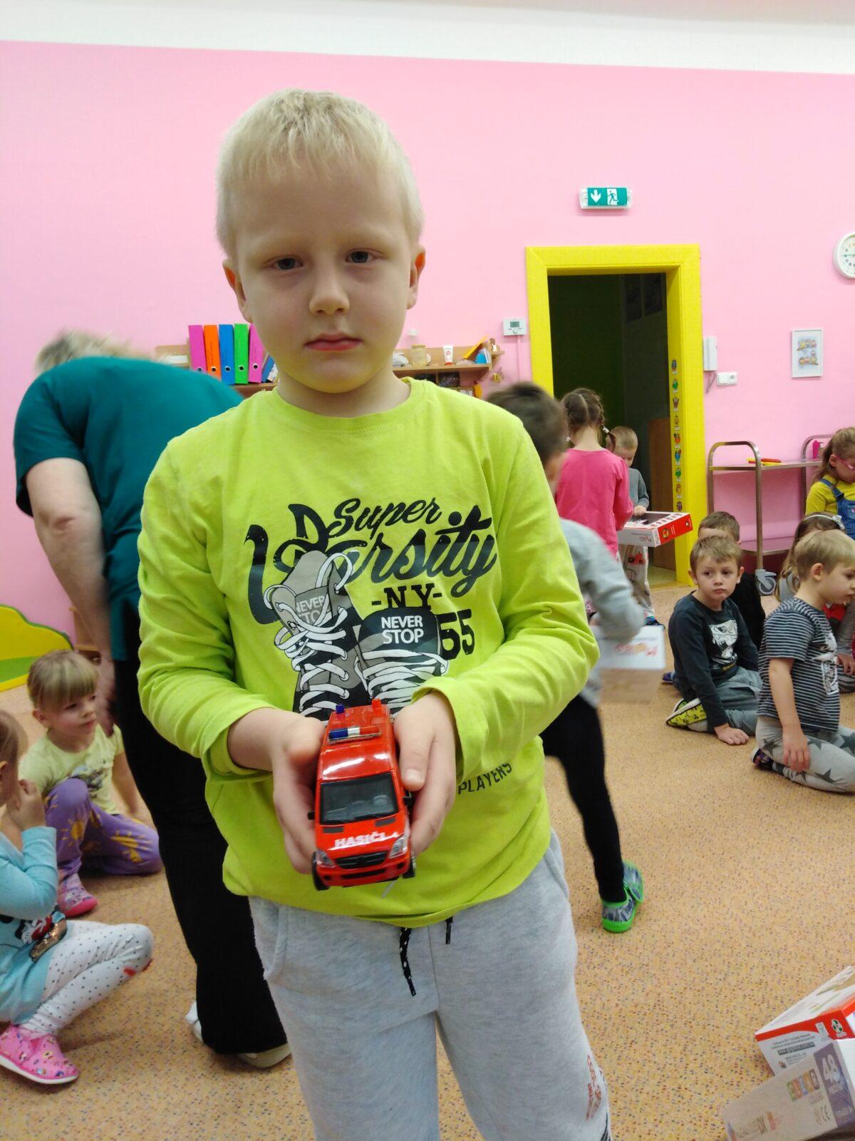 Ježíšek v MŠ - 24