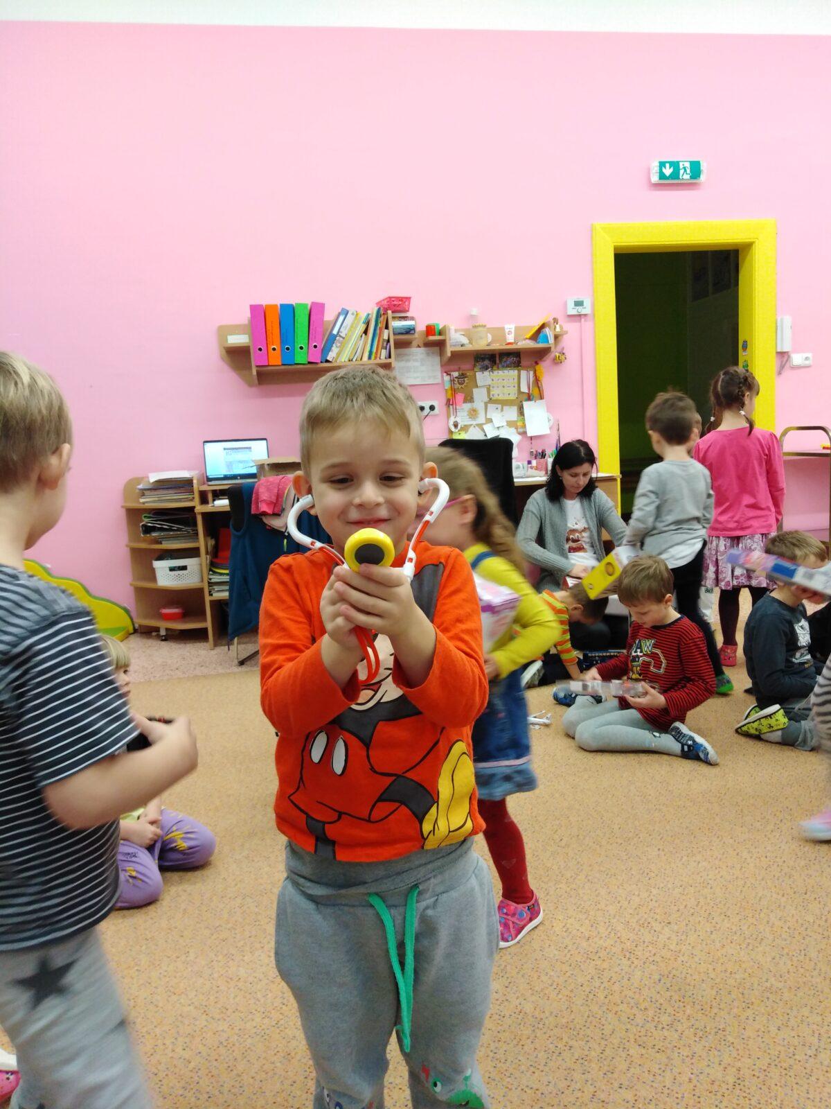 Ježíšek v MŠ - 28