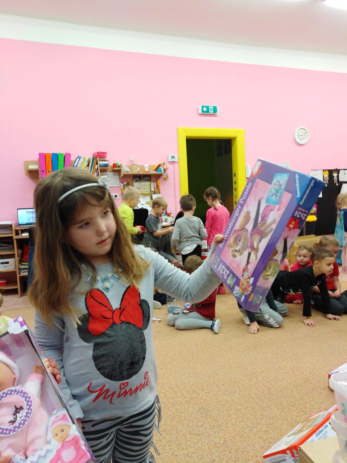 Ježíšek v MŠ - 30