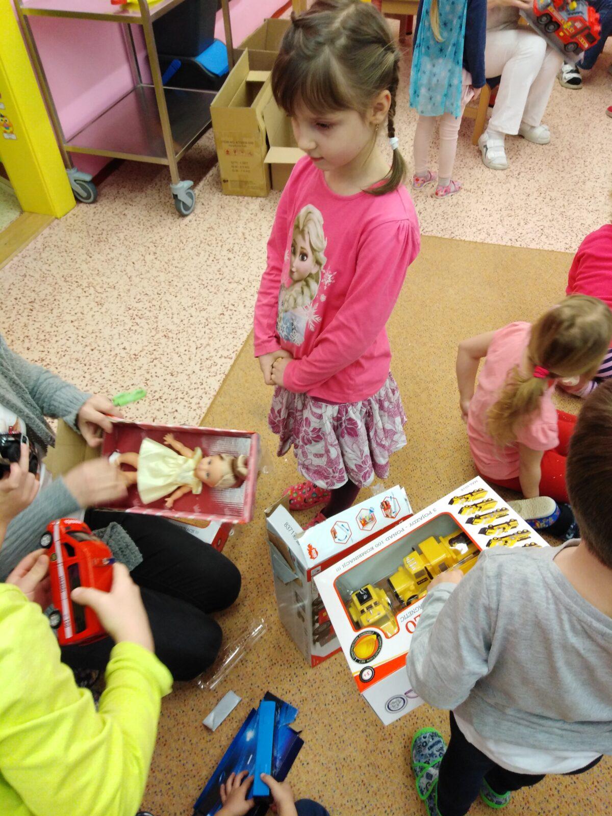 Ježíšek v MŠ - 31