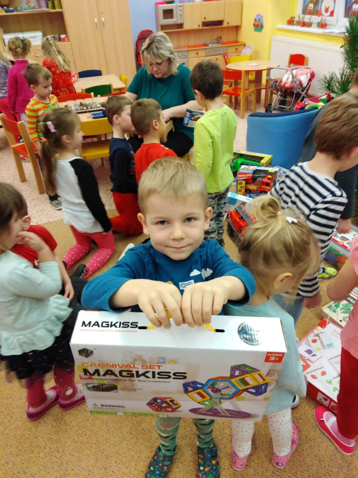 Ježíšek v MŠ - 34