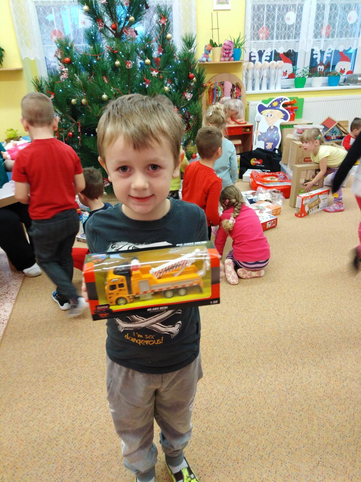 Ježíšek v MŠ - 35