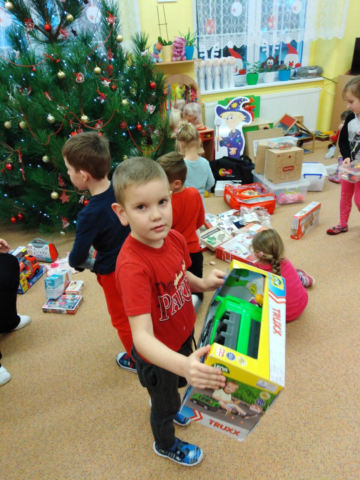 Ježíšek v MŠ - 36