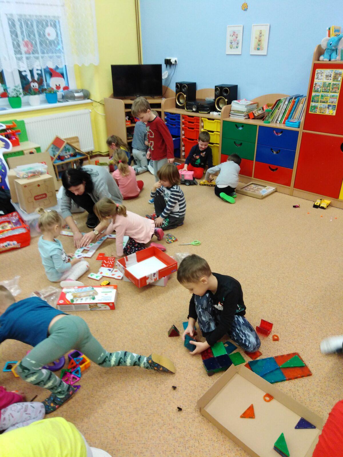 Ježíšek v MŠ - 43