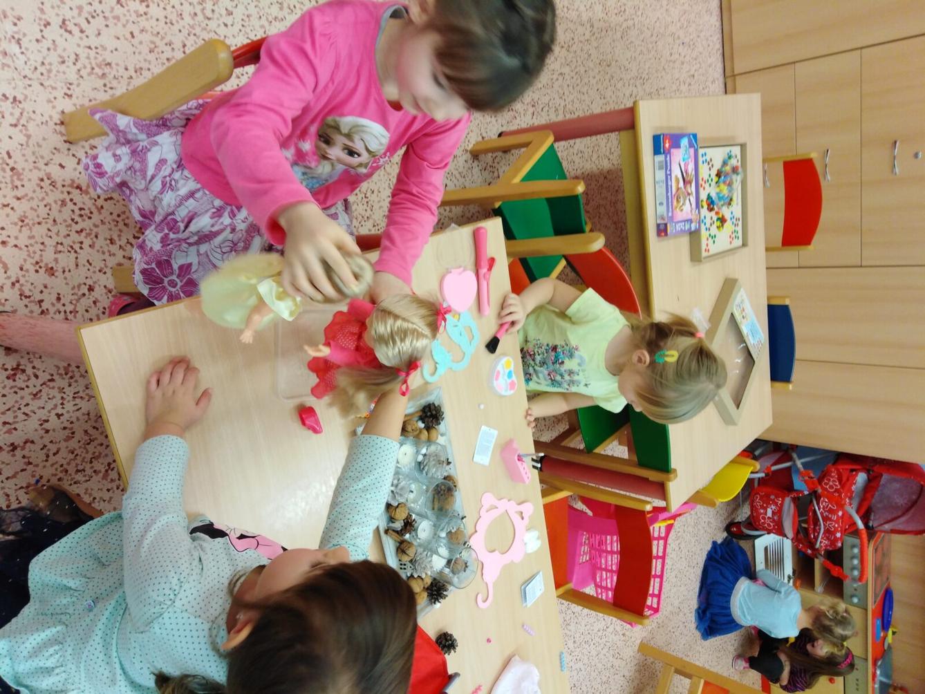 Ježíšek v MŠ - 44