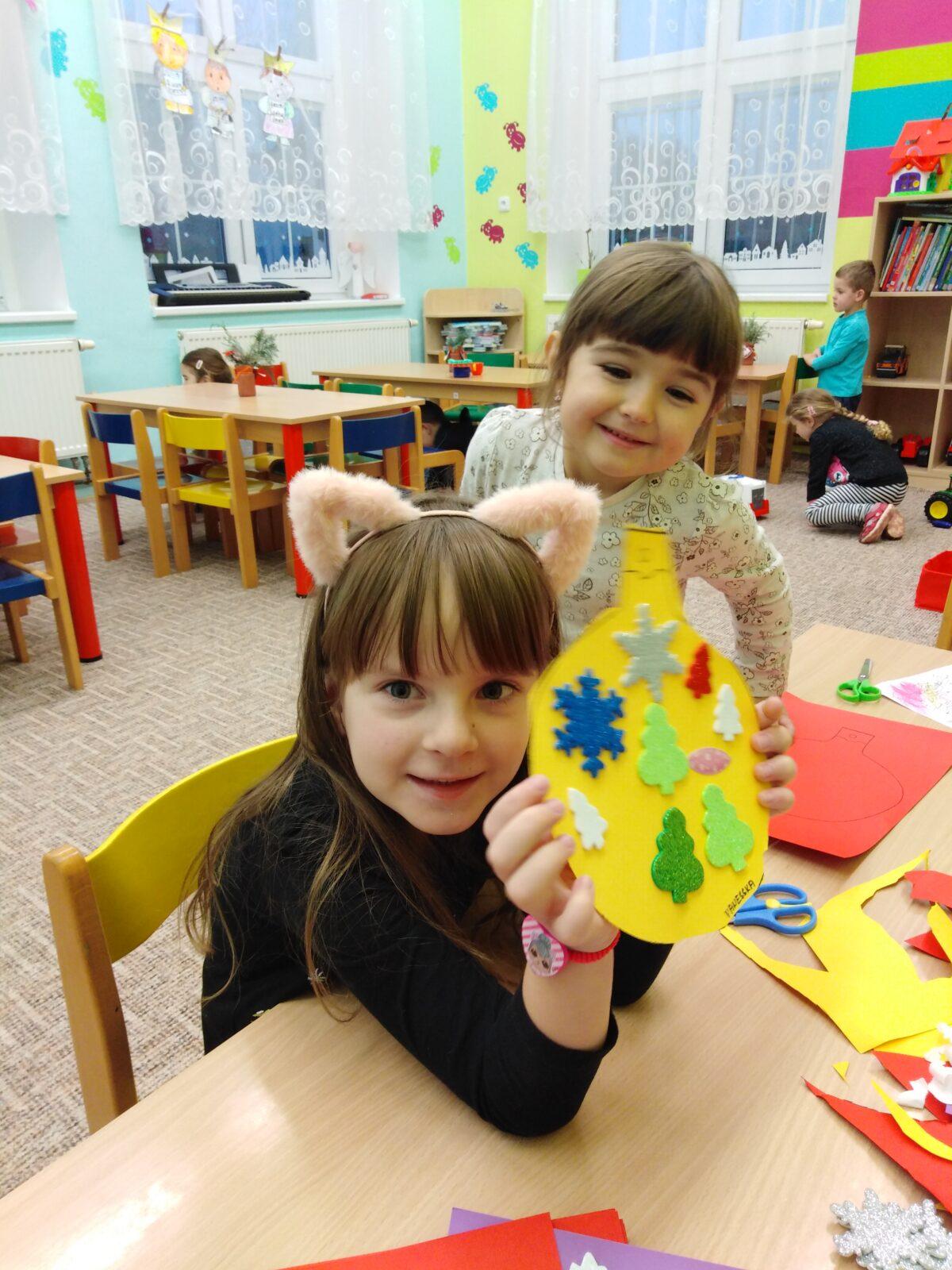 Broučci: Tvořeníčko, tvoření: "Odkud jsi vánoční stromečku?" - 33