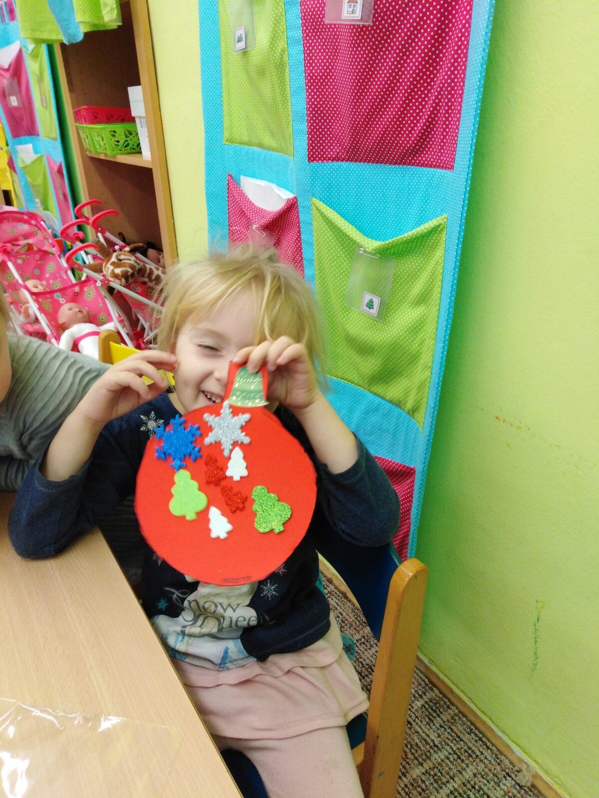 Broučci: Tvořeníčko, tvoření: "Odkud jsi vánoční stromečku?" - 34