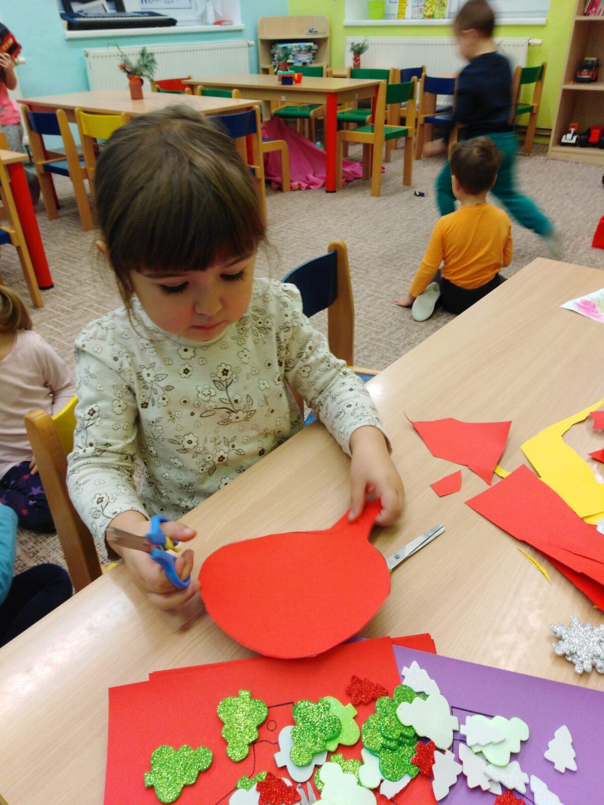 Broučci: Tvořeníčko, tvoření: "Odkud jsi vánoční stromečku?" - 35