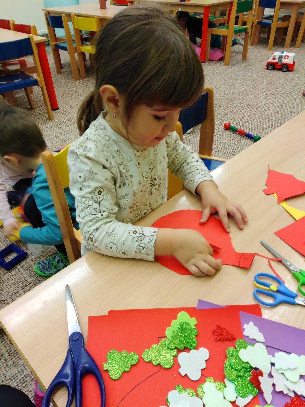 Broučci: Tvořeníčko, tvoření: "Odkud jsi vánoční stromečku?" - 36