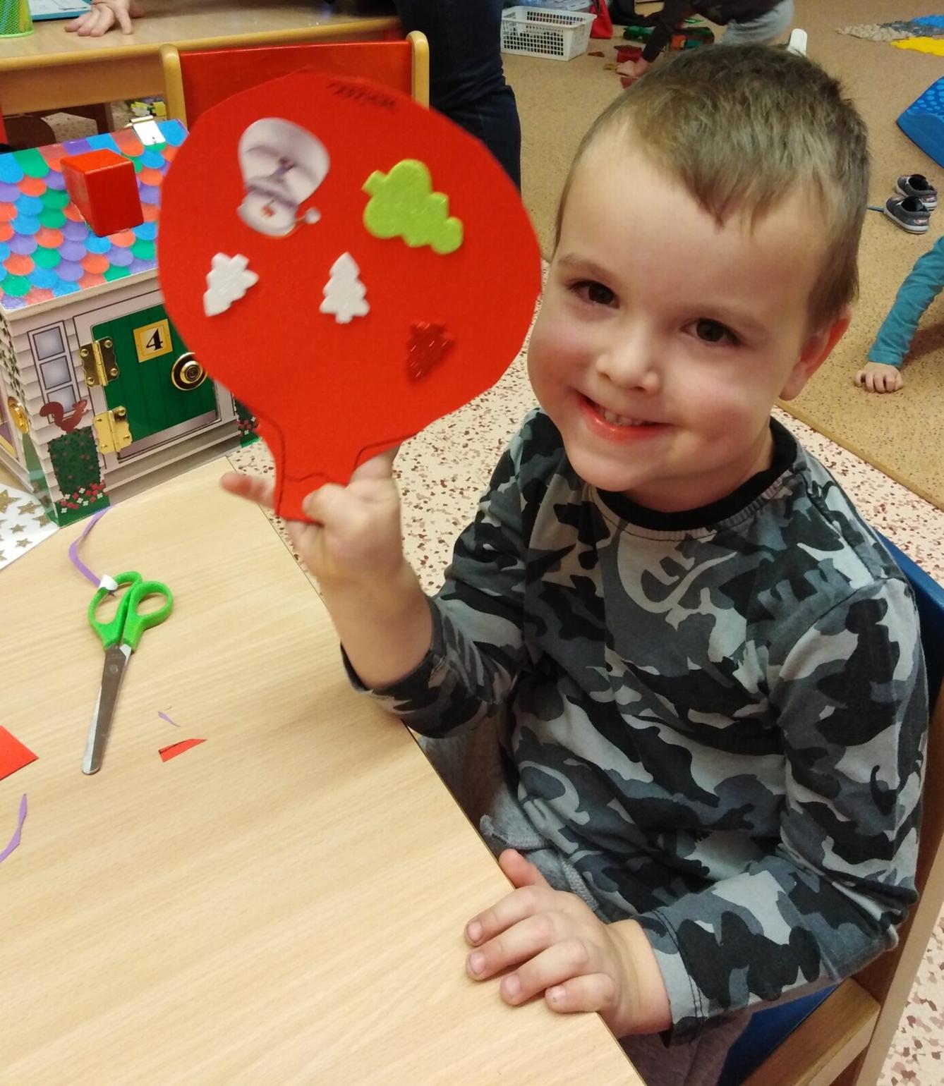 Broučci: Tvořeníčko, tvoření: "Odkud jsi vánoční stromečku?" - 60