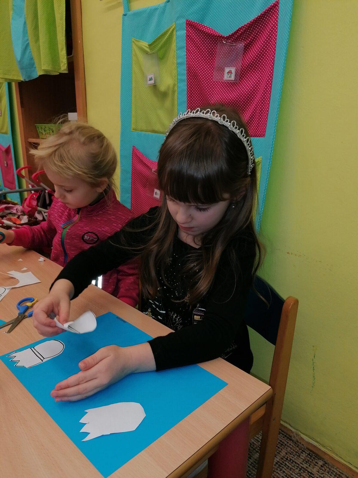 Broučci: Tvořeníčko, tvoření: "TŘI KRÁLOVÉ" - 5